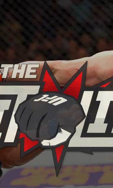 The Hit List: The top five moments of UFC 188: Velasquez vs. Werdum